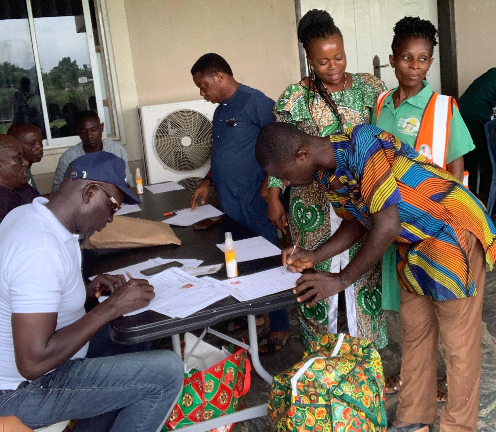 NHIS REG FOR AKIBA FOUNDATION 3